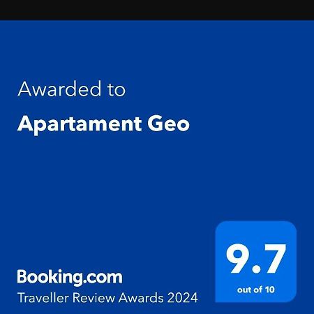 Apartament Geo 네호이우 외부 사진