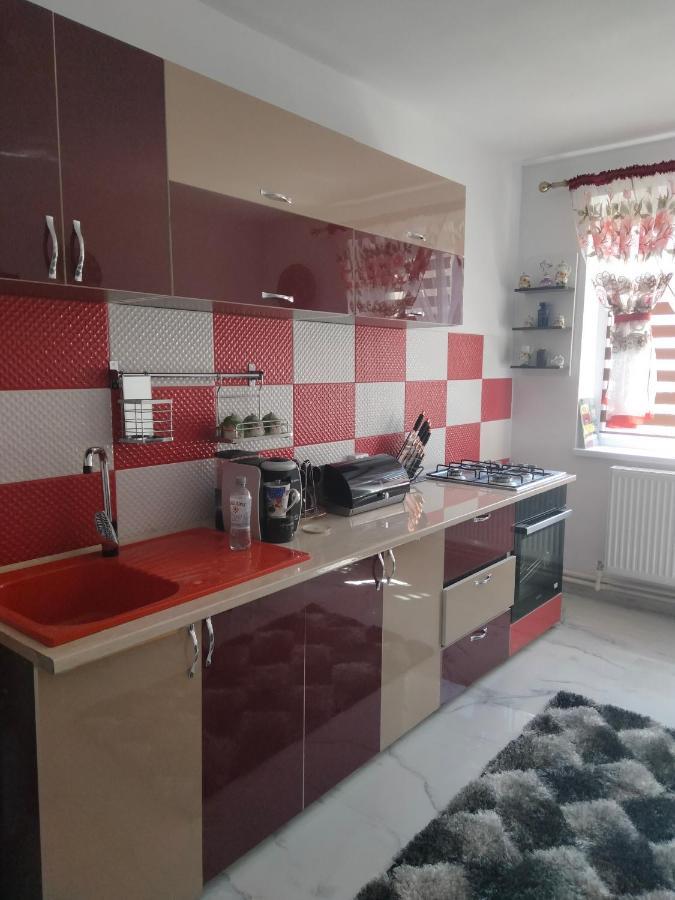 Apartament Geo 네호이우 외부 사진