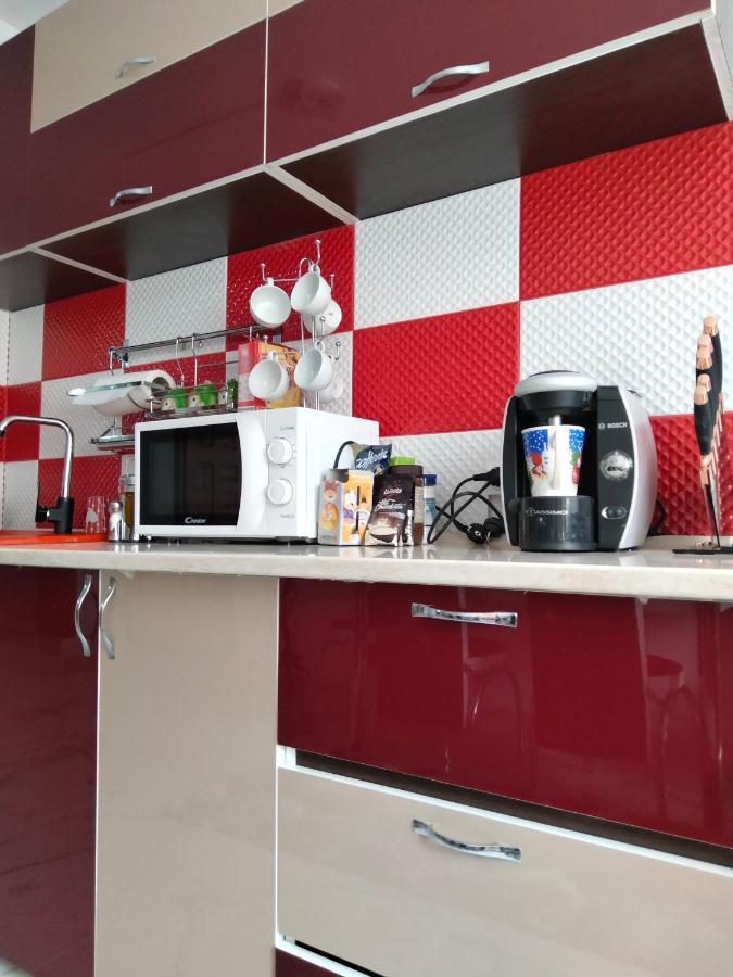 Apartament Geo 네호이우 외부 사진